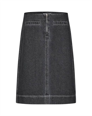 Versa-G Nederdel - Vintage Grey